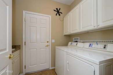 Experience unmatched privacy at 20972 N Canyon Whisper Dr in The on Cimarron Golf Club in Arizona - for sale on GolfHomes.com, golf home, golf lot
