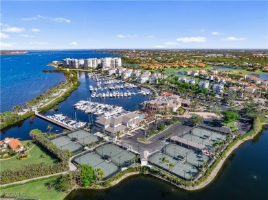 Discover a rare courtyard-style estate where timeless design on Gulf Harbour Yacht and Country Club in Florida - for sale on GolfHomes.com, golf home, golf lot