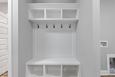 Stunning New Construction Home in Gated Golf Course Community* on Carolina Trace Country Club in North Carolina - for sale on GolfHomes.com, golf home, golf lot