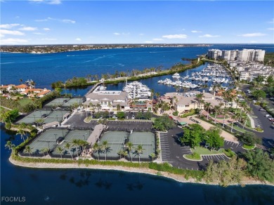 Discover a rare courtyard-style estate where timeless design on Gulf Harbour Yacht and Country Club in Florida - for sale on GolfHomes.com, golf home, golf lot