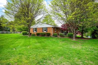 Don't miss this well maintained brick ranch with many features on Prairie Vista Golf Course in Illinois - for sale on GolfHomes.com, golf home, golf lot