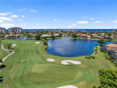 Discover a rare courtyard-style estate where timeless design on Gulf Harbour Yacht and Country Club in Florida - for sale on GolfHomes.com, golf home, golf lot