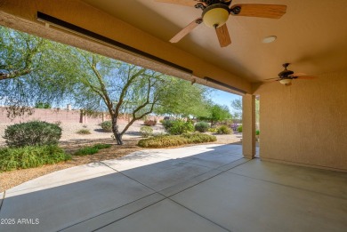Experience unmatched privacy at 20972 N Canyon Whisper Dr in The on Cimarron Golf Club in Arizona - for sale on GolfHomes.com, golf home, golf lot