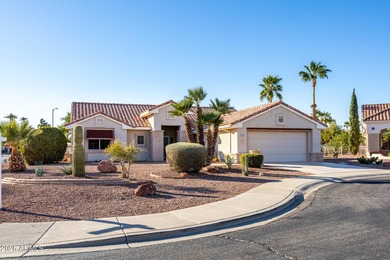 This beautifully maintained 1997 Flagstaff model offers on Desert Trails in Arizona - for sale on GolfHomes.com, golf home, golf lot