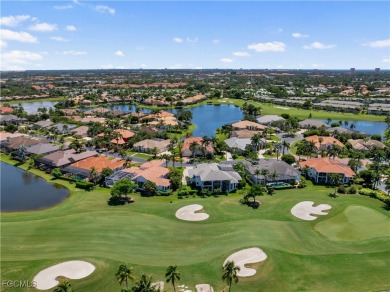 Discover a rare courtyard-style estate where timeless design on Gulf Harbour Yacht and Country Club in Florida - for sale on GolfHomes.com, golf home, golf lot
