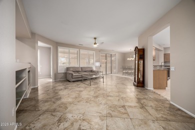 This beautifully maintained 1997 Flagstaff model offers on Desert Trails in Arizona - for sale on GolfHomes.com, golf home, golf lot