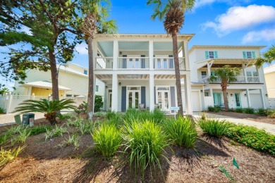 Welcome to 'Knee Deep,' an exquisite 4-bedroom, 3 and 1/2 on Seascape Golf Course in Florida - for sale on GolfHomes.com, golf home, golf lot