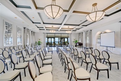Welcome to The Water Club on Longboat Key, where refined on Links on Longboat Golf Club in Florida - for sale on GolfHomes.com, golf home, golf lot