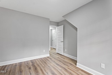 Stunning New Construction Home in Gated Golf Course Community* on Carolina Trace Country Club in North Carolina - for sale on GolfHomes.com, golf home, golf lot