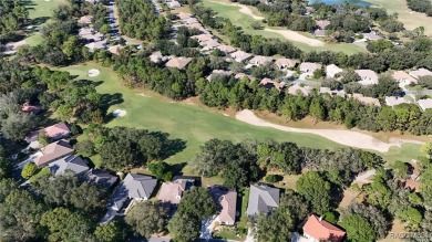 This 2-year new home located on the 1st hole of the Ranch course on Black Diamond Ranch Golf Course in Florida - for sale on GolfHomes.com, golf home, golf lot