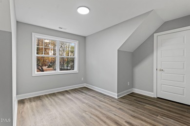 Stunning New Construction Home in Gated Golf Course Community* on Carolina Trace Country Club in North Carolina - for sale on GolfHomes.com, golf home, golf lot