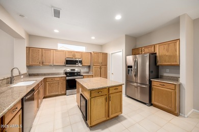 This beautifully maintained 1997 Flagstaff model offers on Desert Trails in Arizona - for sale on GolfHomes.com, golf home, golf lot