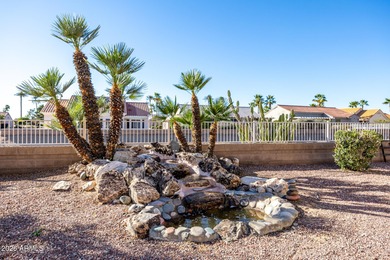 This beautifully maintained 1997 Flagstaff model offers on Desert Trails in Arizona - for sale on GolfHomes.com, golf home, golf lot