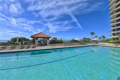 Welcome to The Water Club on Longboat Key, where refined on Links on Longboat Golf Club in Florida - for sale on GolfHomes.com, golf home, golf lot