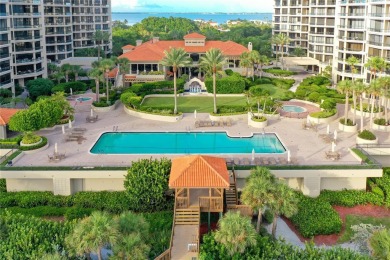 Welcome to The Water Club on Longboat Key, where refined on Links on Longboat Golf Club in Florida - for sale on GolfHomes.com, golf home, golf lot