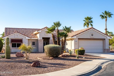 This beautifully maintained 1997 Flagstaff model offers on Desert Trails in Arizona - for sale on GolfHomes.com, golf home, golf lot