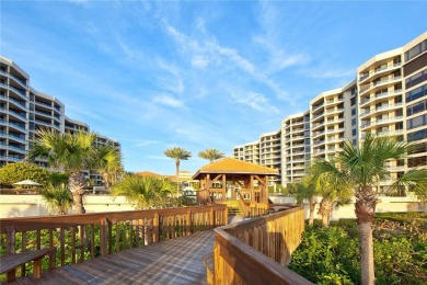 Welcome to The Water Club on Longboat Key, where refined on Links on Longboat Golf Club in Florida - for sale on GolfHomes.com, golf home, golf lot