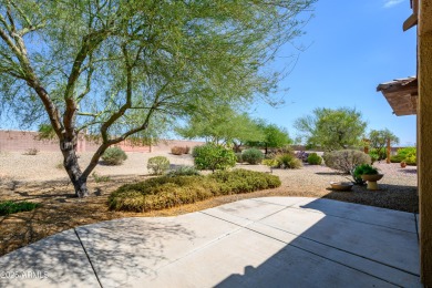 Experience unmatched privacy at 20972 N Canyon Whisper Dr in The on Cimarron Golf Club in Arizona - for sale on GolfHomes.com, golf home, golf lot