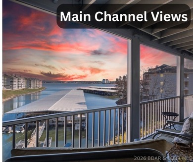 Welcome to 488 Regatta Bay Circle #2C-refreshed and ready for on Seasons Ridge At Four Seasons in Missouri - for sale on GolfHomes.com, golf home, golf lot