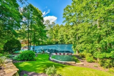 CROWN JEWEL EXECUTIVE LAKEFRONT HOME in the TOP #1 school on Canongate At Olde Atlanta Golf Club in Georgia - for sale on GolfHomes.com, golf home, golf lot