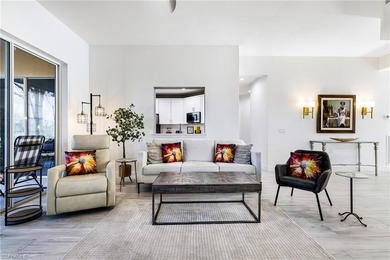 Completely renovated and reimagined, this stunning Sotheby floor on West Bay Beach and Golf Club in Florida - for sale on GolfHomes.com, golf home, golf lot