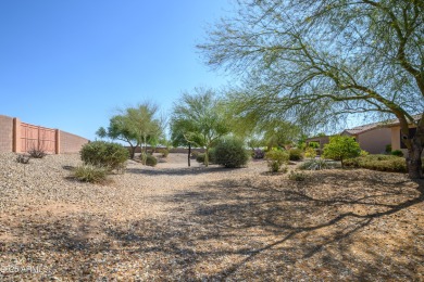 Experience unmatched privacy at 20972 N Canyon Whisper Dr in The on Cimarron Golf Club in Arizona - for sale on GolfHomes.com, golf home, golf lot