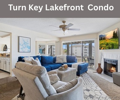 Welcome to 488 Regatta Bay Circle #2C-refreshed and ready for on Seasons Ridge At Four Seasons in Missouri - for sale on GolfHomes.com, golf home, golf lot