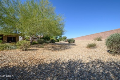 Experience unmatched privacy at 20972 N Canyon Whisper Dr in The on Cimarron Golf Club in Arizona - for sale on GolfHomes.com, golf home, golf lot