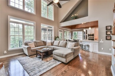 CROWN JEWEL EXECUTIVE LAKEFRONT HOME in the TOP #1 school on Canongate At Olde Atlanta Golf Club in Georgia - for sale on GolfHomes.com, golf home, golf lot