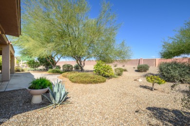 Experience unmatched privacy at 20972 N Canyon Whisper Dr in The on Cimarron Golf Club in Arizona - for sale on GolfHomes.com, golf home, golf lot