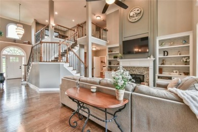 CROWN JEWEL EXECUTIVE LAKEFRONT HOME in the TOP #1 school on Canongate At Olde Atlanta Golf Club in Georgia - for sale on GolfHomes.com, golf home, golf lot