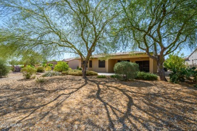 Experience unmatched privacy at 20972 N Canyon Whisper Dr in The on Cimarron Golf Club in Arizona - for sale on GolfHomes.com, golf home, golf lot
