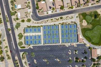 Experience unmatched privacy at 20972 N Canyon Whisper Dr in The on Cimarron Golf Club in Arizona - for sale on GolfHomes.com, golf home, golf lot