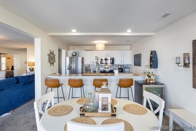 Welcome to 488 Regatta Bay Circle #2C-refreshed and ready for on Seasons Ridge At Four Seasons in Missouri - for sale on GolfHomes.com, golf home, golf lot