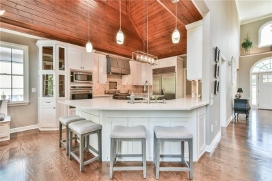 CROWN JEWEL EXECUTIVE LAKEFRONT HOME in the TOP #1 school on Canongate At Olde Atlanta Golf Club in Georgia - for sale on GolfHomes.com, golf home, golf lot