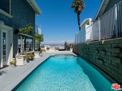 This exceptionally rare two-story view home is on the market for on Woodland Hills Country Club in California - for sale on GolfHomes.com, golf home, golf lot