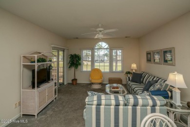 This is your opportunity to own a maintenance free condo that on Sea Trail Golf Resort in North Carolina - for sale on GolfHomes.com, golf home, golf lot