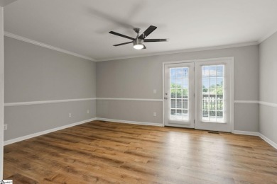 Updated condo with brand new luxury vinyl plank floors and on Holly Tree Country Club in South Carolina - for sale on GolfHomes.com, golf home, golf lot