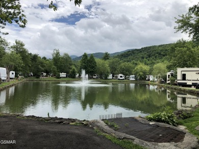 VACANT RV Lot in the sought after Outdoor Resorts at Gatlinburg on Bent Creek Golf Course in Tennessee - for sale on GolfHomes.com, golf home, golf lot