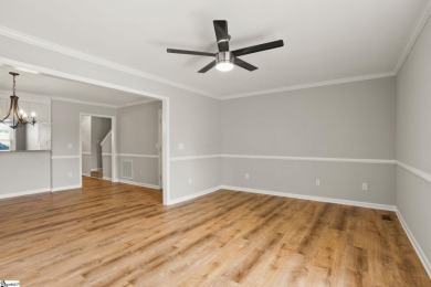 Updated condo with brand new luxury vinyl plank floors and on Holly Tree Country Club in South Carolina - for sale on GolfHomes.com, golf home, golf lot