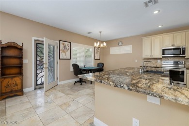 Stunning remodeled Monroe plan in Sun City Anthem! Front on Revere Golf Club in Nevada - for sale on GolfHomes.com, golf home, golf lot