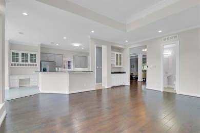 This single-family home is situated within the gated Stonebriar on Stonebriar Golf Course in Texas - for sale on GolfHomes.com, golf home, golf lot