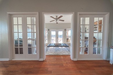 An exceptional opportunity awaits at 100 San Chez, an updated on Lake Kiowa Golf Course in Texas - for sale on GolfHomes.com, golf home, golf lot