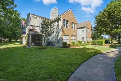 Charming 2bd/2bth condo is located in the sought-after Glenwood on Honey Bee Golf Club in Virginia - for sale on GolfHomes.com, golf home, golf lot