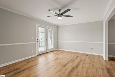 Updated condo with brand new luxury vinyl plank floors and on Holly Tree Country Club in South Carolina - for sale on GolfHomes.com, golf home, golf lot