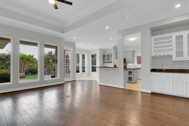 This single-family home is situated within the gated Stonebriar on Stonebriar Golf Course in Texas - for sale on GolfHomes.com, golf home, golf lot
