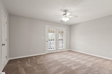 Updated condo with brand new luxury vinyl plank floors and on Holly Tree Country Club in South Carolina - for sale on GolfHomes.com, golf home, golf lot