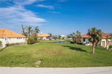 SUNRISE & LAKE VIEWS AWAIT - Build your dream home here & enjoy on Burnt Store Golf Club in Florida - for sale on GolfHomes.com, golf home, golf lot