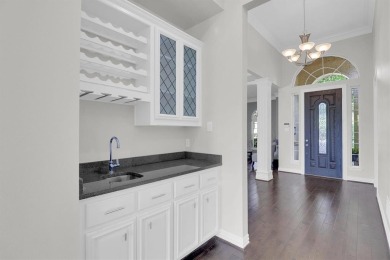This single-family home is situated within the gated Stonebriar on Stonebriar Golf Course in Texas - for sale on GolfHomes.com, golf home, golf lot