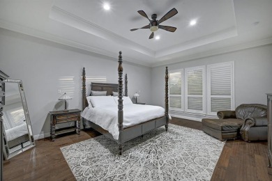 Rare, updated home situated on a double corner lot with a pool on The Hills of Lakeway Golf Course in Texas - for sale on GolfHomes.com, golf home, golf lot